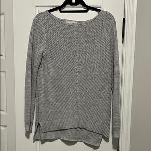 Gray Women's Sweater